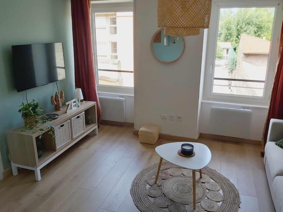 Appartement Les Coteaux De Mahe à Tournon-sur-Rhone Extérieur photo