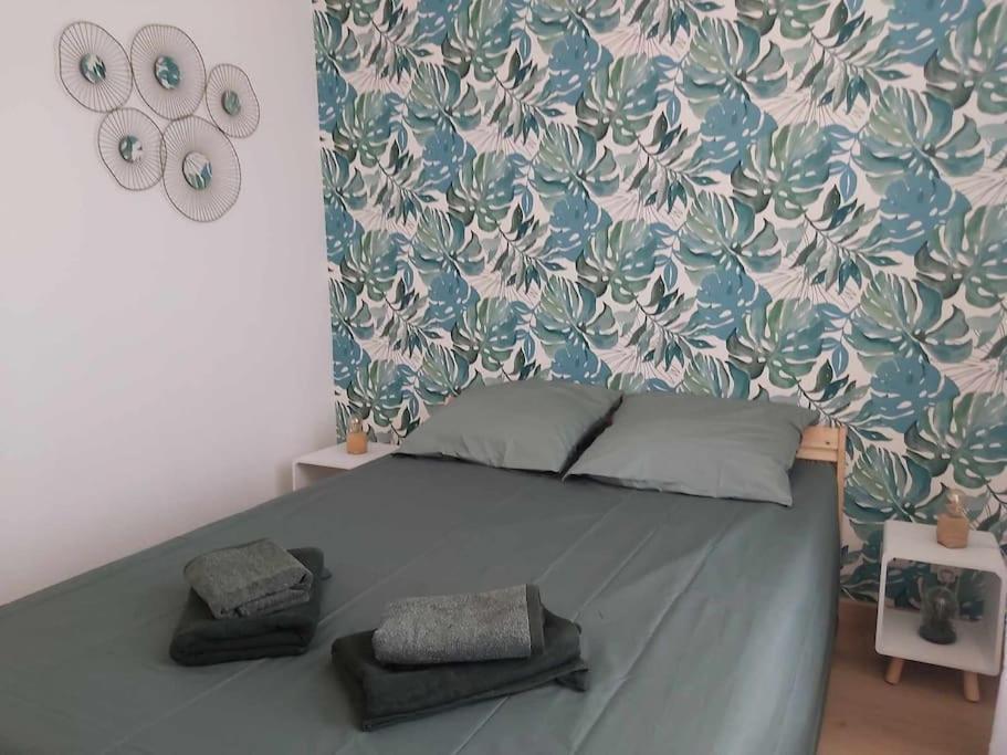 Appartement Les Coteaux De Mahe à Tournon-sur-Rhone Extérieur photo
